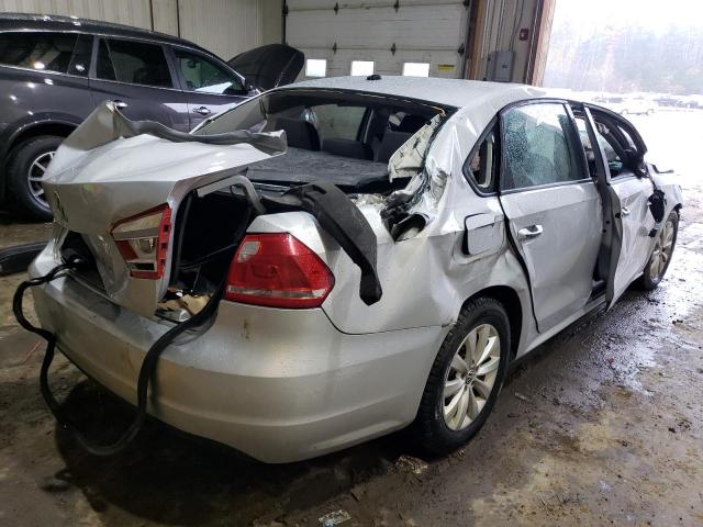 Photo 4 from auction – 2013 VOLKSWAGEN PASSAT S with VIN 1VWAP7A32DC130302