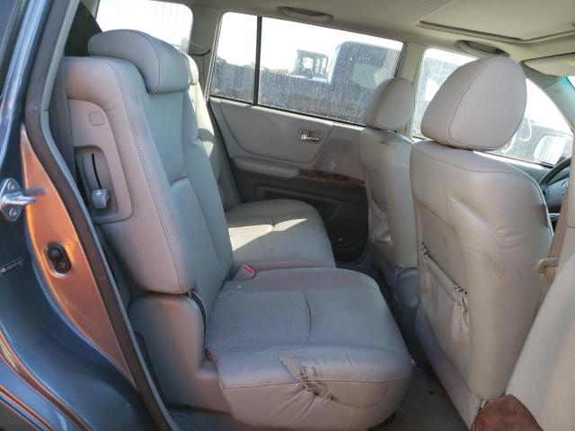 Photo 6 from auction – 2007 TOYOTA HIGHLANDER with VIN JTEDP21A370130571