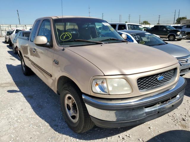 FORD F150 1997 with VIN 1FTDX1761VNA78004 - Photo from auction