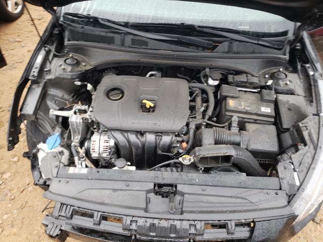Photo 7 from auction – 2021 KIA FORTE FE with VIN 3KPF24AD9ME353881