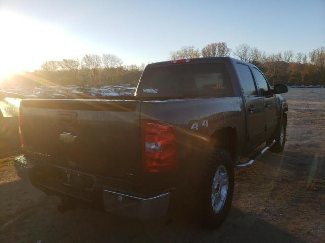 Zdjęcie 4 z aukcji – 2011 CHEVROLET SILVERADO z VIN 3GCPKSE38BG224879
