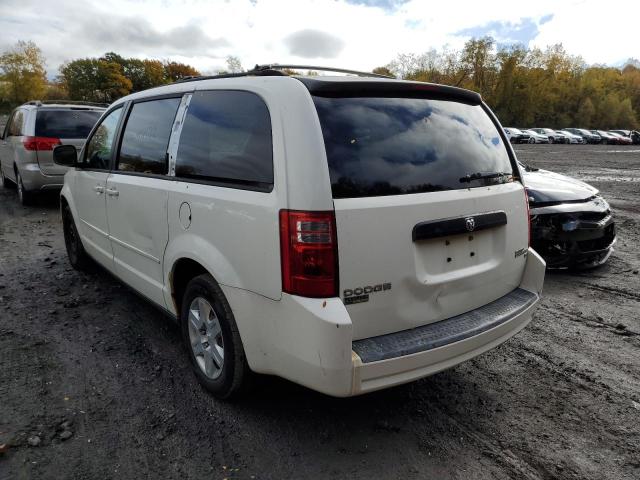 Photo 3 from auction – 2010 DODGE CARAVAN SE with VIN 2D4RN4DE2AR423789