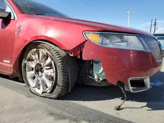 Photo 9 from auction – 2011 LINCOLN MKZ HYBRID with VIN 3LNDL2L36BR753301