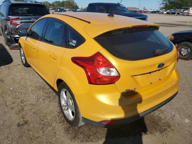 Photo 3 from auction – 2012 FORD FOCUS SE with VIN 1FAHP3K29CL172583