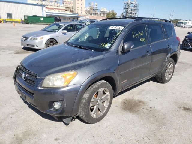 Photo 2 from auction – 2012 TOYOTA RAV4 SPORT with VIN JTMWF4DV1C5044179
