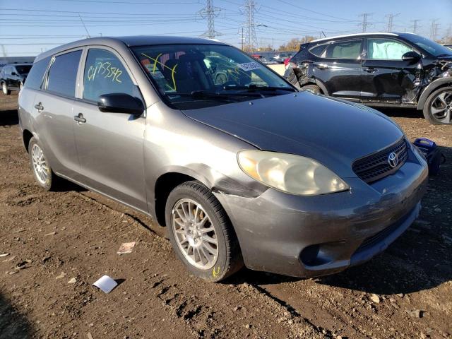 TOYOTA COROLLA MA 2008 with VIN 2T1KR32E58C692413 - Photo from auction