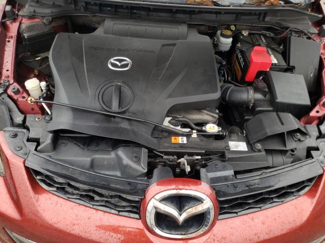 Photo 7 from auction – 2011 MAZDA CX-7 with VIN JM3ER4DL2B0355625