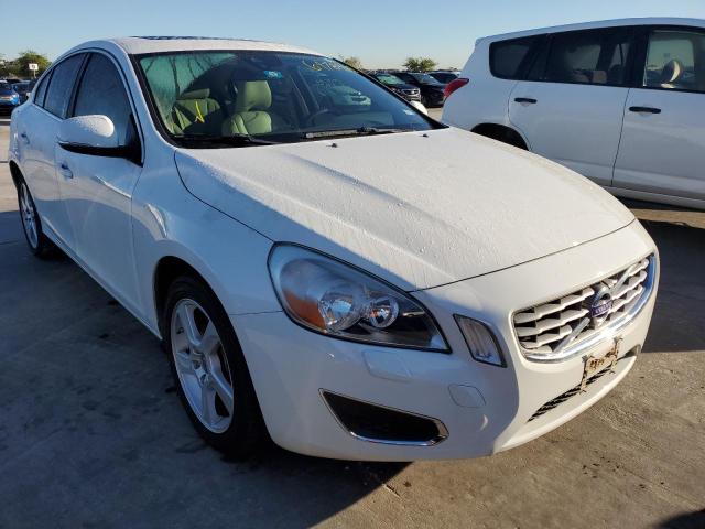 VOLVO S60 T5 2013 with VIN YV1612FS3D2211239 - Photo from auction