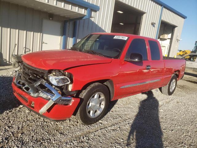 Photo 2 from auction – 2007 GMC NEW SIERRA with VIN 1GTEC19Z97Z149162