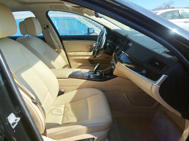 Photo 5 from auction – 2011 BMW 535 I with VIN WBAFR7C56BC266234