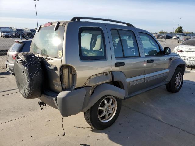 Photo 4 from auction – 2007 JEEP LIBERTY SP with VIN 1J4GL48K57W651483