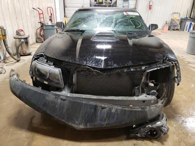 Photo 9 from auction – 2014 CHEVROLET CAMARO LT with VIN 2G1FB1E32E9199684