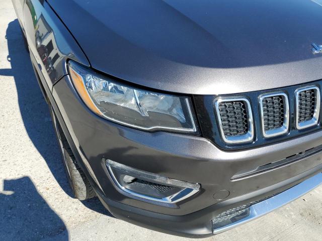 Photo 9 from auction – 2020 JEEP COMPASS LI with VIN 3C4NJCCB4LT158298
