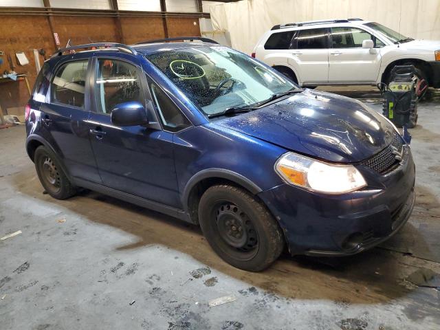SUZUKI SX4 2011 with VIN JS2YB5A36B6301834 - Photo from auction