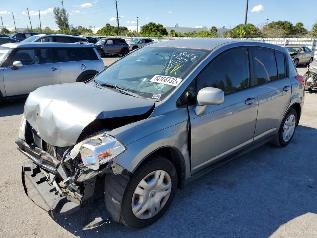 Photo 2 from auction – 2011 NISSAN VERSA S with VIN 3N1BC1CP5BL421302
