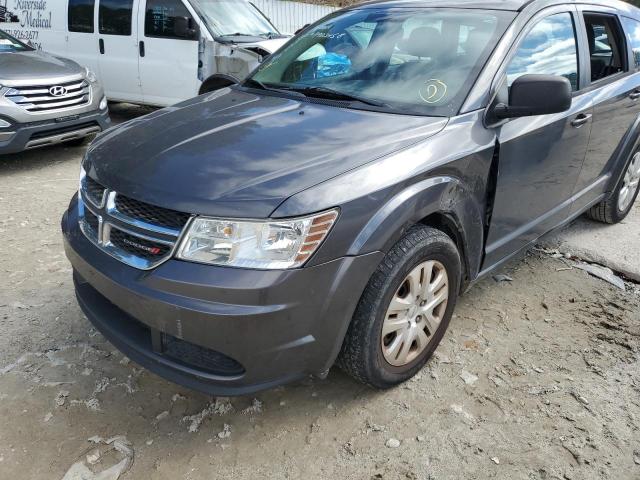 Photo 9 from auction – 2015 DODGE JOURNEY SE with VIN 3C4PDCAB2FT599872