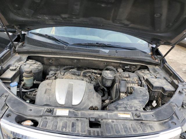 Photo 7 from auction – 2012 KIA SORENTO BA with VIN 5XYKT3A21CG195025