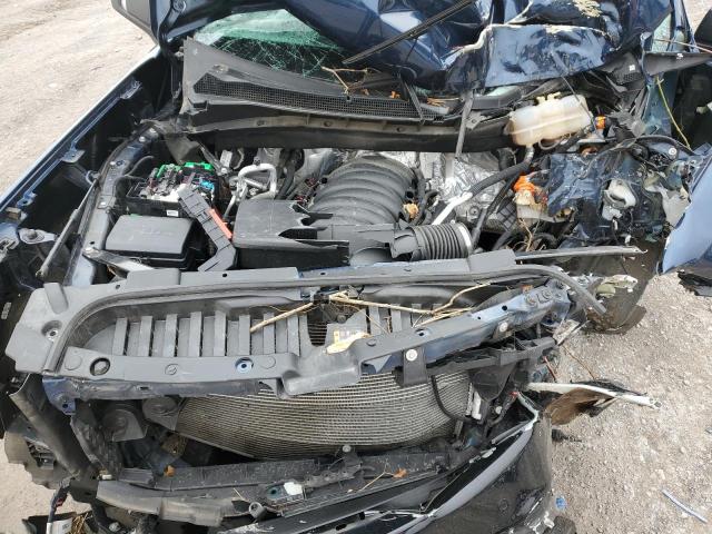 Photo 7 from auction – 2021 CHEVROLET SILVERADO with VIN 3GCPYFED9MG328475