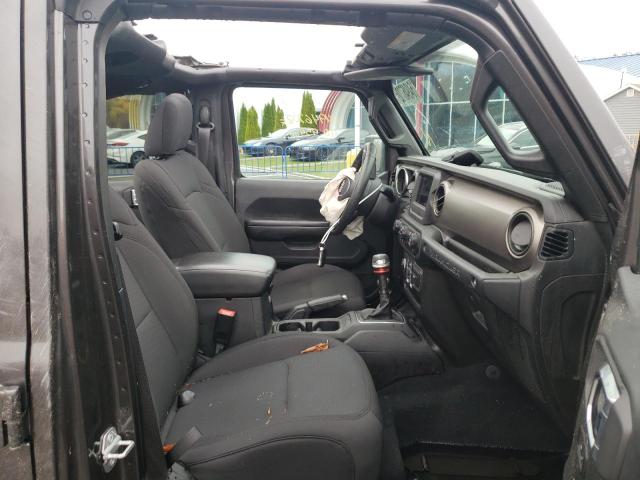 Photo 5 from auction – 2018 JEEP WRANGLER U with VIN 1C4HJXDG2JW281071