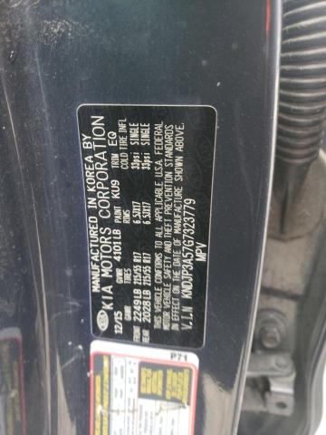 Photo 10 from auction – 2016 KIA SOUL + with VIN KNDJP3A57G7323779