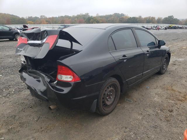 Photo 4 from auction – 2011 HONDA CIVIC LX with VIN 19XFA1F55BE027351