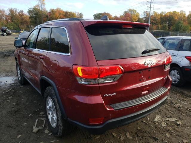 Photo 3 from auction – 2015 JEEP GRAND CHER with VIN 1C4RJFAG2FC822003