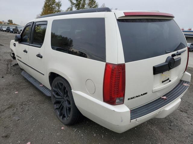 Photo 3 from auction – 2007 CADILLAC ESCALADE E with VIN 1GYFK66827R248027