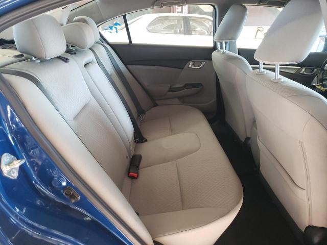 Фото 6 с аукциона – 2014 HONDA CIVIC EX с VIN 19XFB2F8XEE041442