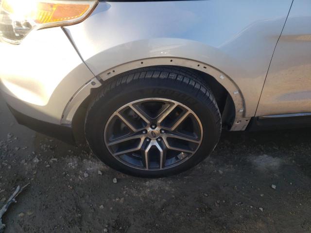 Photo 9 from auction – 2014 FORD EXPLORER X with VIN 1FM5K7D87EGA07661