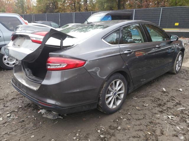 Photo 4 from auction – 2017 FORD FUSION SE with VIN 3FA6P0H76HR161770