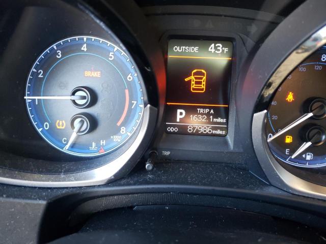 Photo 8 from auction – 2014 TOYOTA COROLLA L with VIN 2T1BURHE6EC028075