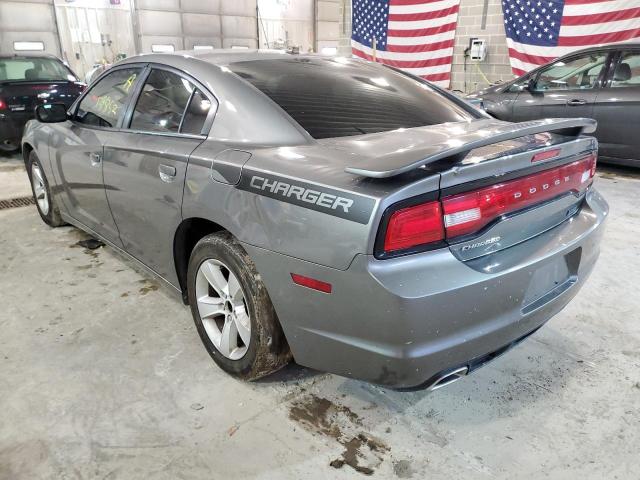 Photo 3 from auction – 2012 DODGE CHARGER SE with VIN 2C3CDXBG7CH214752