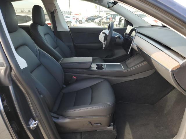Photo 5 from auction – 2022 TESLA MODEL Y with VIN 7SAYGDEF6NF491401
