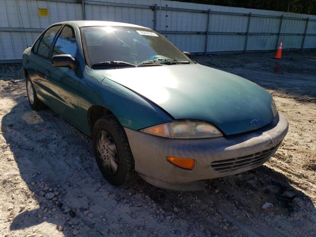 CHEVROLET CAVALIER 1998 with VIN 1G1JC5247W7319476 - Photo from auction