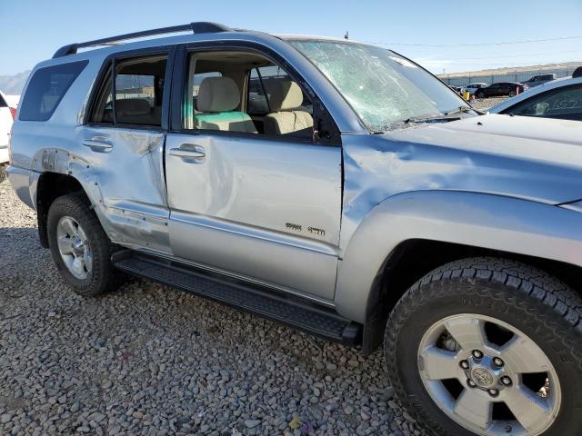 Photo 9 from auction – 2004 TOYOTA 4RUNNER SR with VIN JTEBU14R740024423