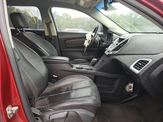 Photo 5 from auction – 2011 GMC TERRAIN SL with VIN 2CTALUEC5B6228869