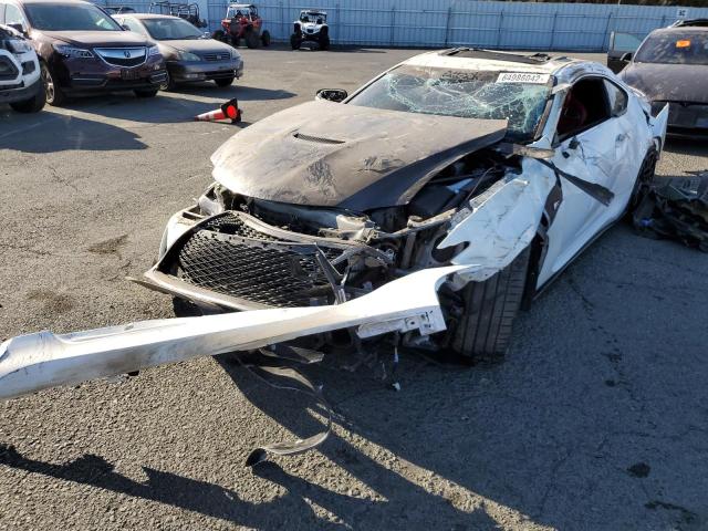 Photo 2 from auction – 2015 LEXUS RC-F with VIN JTHHP5BC3F5003696