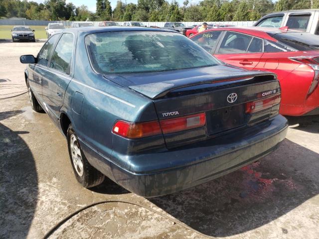 Photo 3 from auction – 1997 TOYOTA CAMRY CE with VIN 4T1BG22K9VU077265