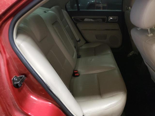 Photo 6 from auction – 2008 LINCOLN MKZ with VIN 3LNHM26T28R601549