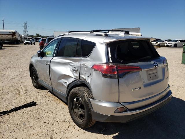 Photo 3 from auction – 2016 TOYOTA RAV4 LE with VIN 2T3ZFREV4GW252354