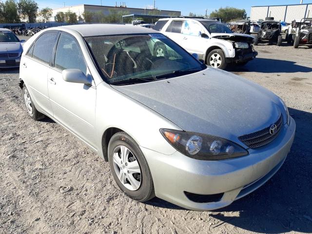 Photo 1 from auction – 2005 TOYOTA CAMRY LE with VIN 4T1BE32K85U071372