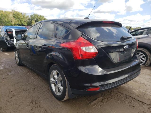 Photo 3 from auction – 2014 FORD FOCUS SE with VIN 1FADP3K21EL233720