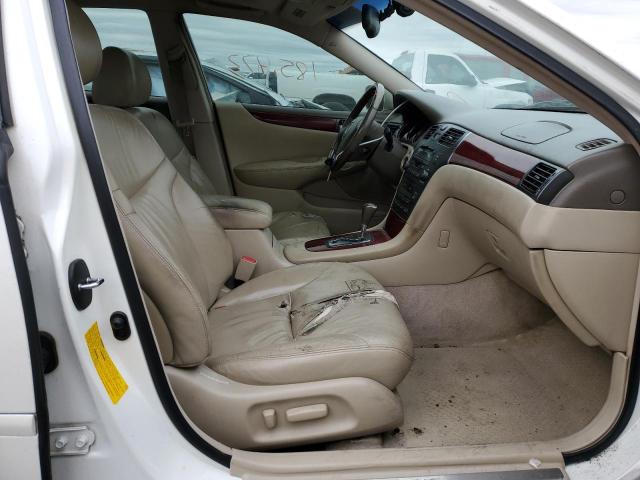 Photo 5 from auction – 2002 LEXUS ES 300 with VIN JTHBF30G720023914