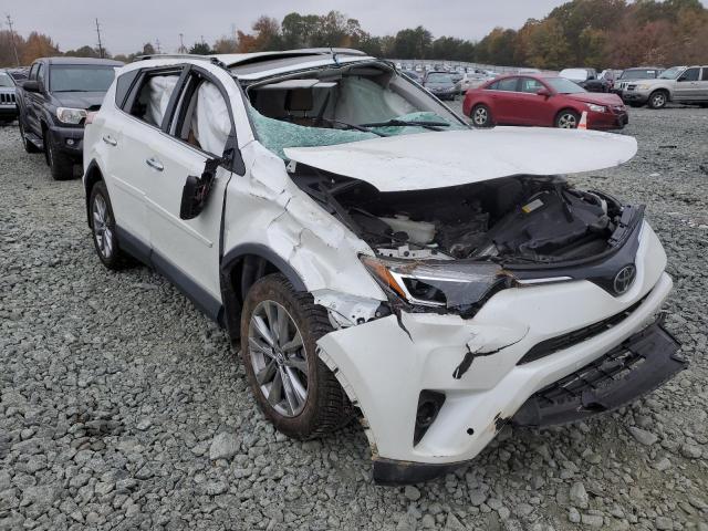 Photo 1 from auction – 2017 TOYOTA RAV4 LIMIT with VIN 2T3YFREV9HW353161