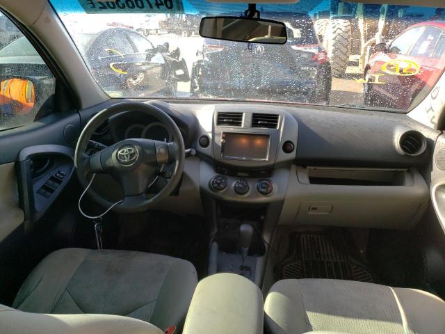 Photo 9 from auction – 2009 TOYOTA RAV4 with VIN 2T3ZF33V79W002089