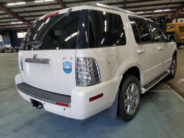 Photo 4 from auction – 2008 MERCURY MOUNTAINEE with VIN 4M2EU48828UJ14222