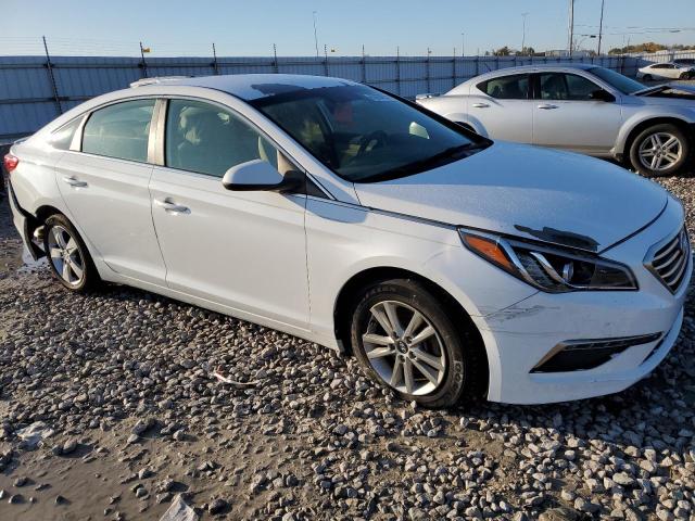 HYUNDAI SONATA SE 2015 with VIN 5NPE24AF3FH022693 - Photo from auction