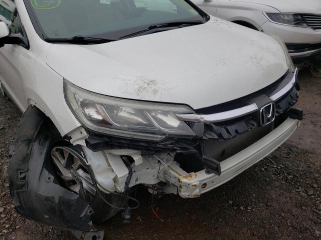 Photo 9 from auction – 2016 HONDA CR-V EX with VIN 5J6RM4H56GL090003