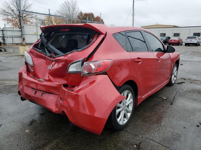 Photo 4 from auction – 2011 MAZDA 3 S with VIN JM1BL1K56B1463417