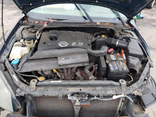 Photo 7 from auction – 2005 NISSAN ALTIMA S with VIN 1N4AL11E05C304386